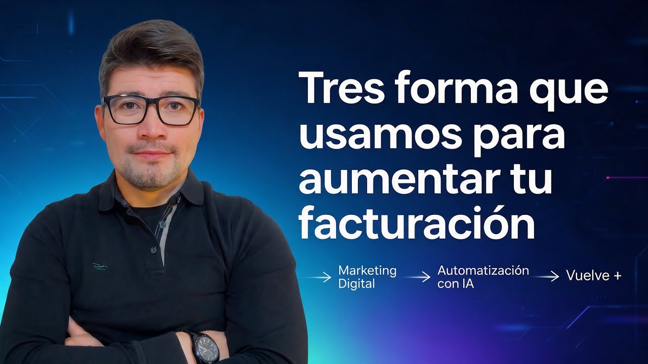 Portada del video de RIMAGROWTH