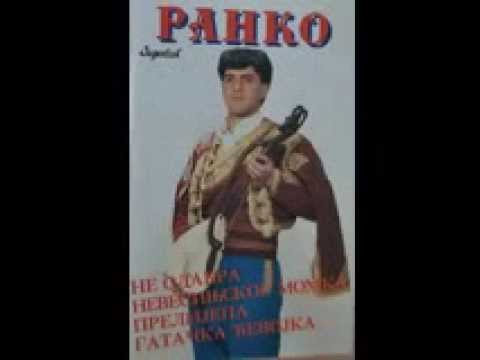 Ne odabra Nevesinjskog momka prelijepa Gatačka đevojka-guslar Ranko Mastilović