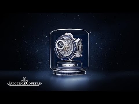 Atmos Hybris Mechanica Calibre 590 | Jaeger-LeCoultre