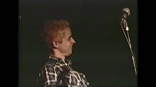 Pinhead Gunpowder- Klub Komotion, San Francisco Ca 2/12/94 xfer from master VHS-C Tape Green Day