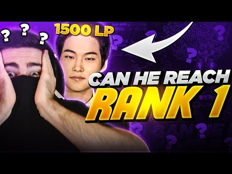 CAN HE DO IT?? *DOPA vs SHOWMAKER* GOING FOR RANK 1 KOREA