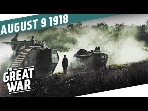 download lagu mp3 mp4 Battle Of Amiens, download lagu Battle Of Amiens gratis, unduh video klip Battle Of Amiens