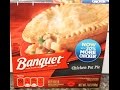Banquet Chicken Pot Pie Review