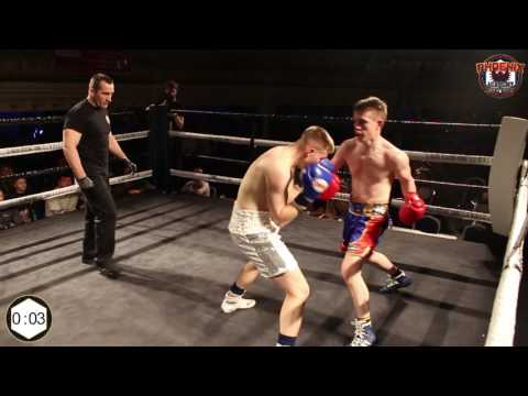 Owen Tierney VS James Holcombe
