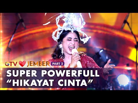 Dewi Perssik - Hikayat Cinta | AMAZING GTV LOVE JEMBER
