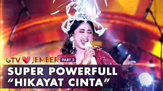 Download lagu Dewi Perssik - Hikayat Cinta | AMAZING GTV LOVE JEMBER mp3