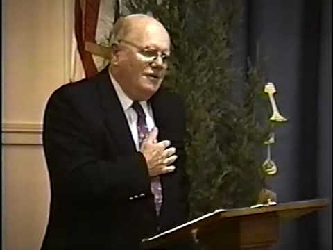 Isaac Smith Granite Talk circa 1990