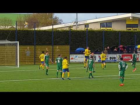 Strafschop Legmeervogels