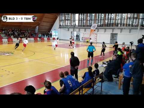 Final Four Coppa Lazio 2016 - Real Balduina- Real Atletico TBM 3-2 Highlights