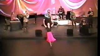 Across cultures:  Laura Scott dances to Donostia with Alasdair Fraser's Skyedance Band