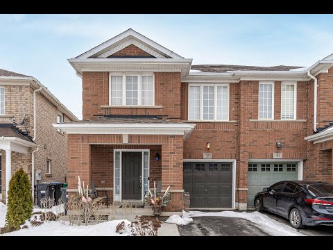 38 Crannyfield Drive, Brampton Home by Rakesh Sharma - Real Estate Properties