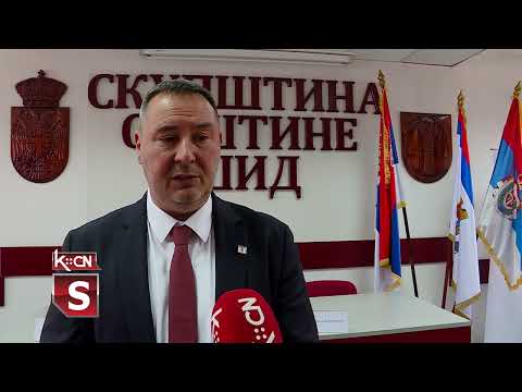 Konstitutivna Sednica SO Šid