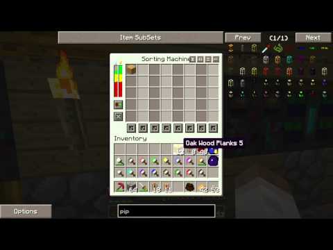 Nargbox LP S03E08 - Zpracování rudy, třídička