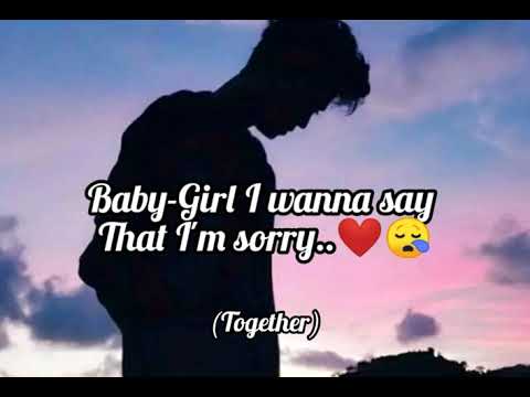 FLEEZY-KID  ft YOUNG M-(Girl I'm Sorry ❤🙏Official New lyrics💥