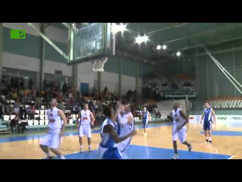 Highlights Extraliga, Edymax SPU Nitra   BK SNV