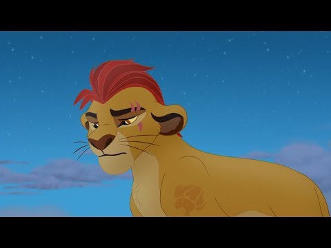 With my Friends - (The Lion Guard Music)