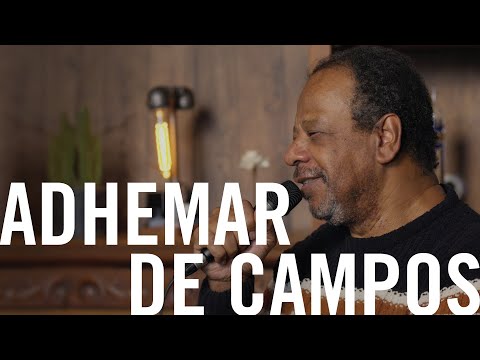 Adhemar de Campos - Na Casa #25 (O Canto Das Igrejas)