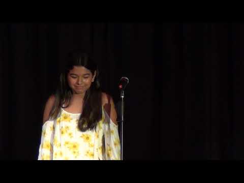 Past Present and Future (Bonita's Got Talent) 2018