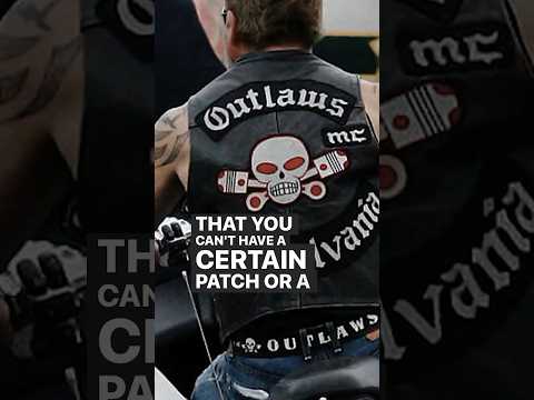 Outlaw Motorcycle Club says "TAKE OFF THAT PATCH" Don't be a HERO!!