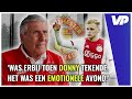 Sjaak Swart droomt van Ajax-terugkeer Van de Beek: 'Donny glimlachte toen ik dat zei' ?
