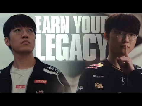 SILVERSCRAPPING EPICNESS - T1 vs AL Highlights with Voice Comms Translated - WORLDS 25