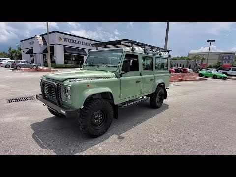 1995 Land Rover Defender (CC-1533860) for sale in Jacksonville, Florida