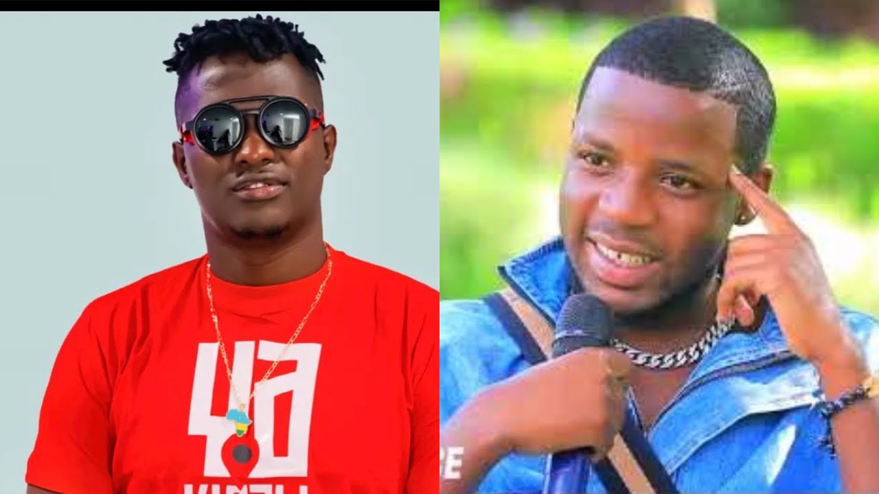 Ally Soudy yankoreye ubugome butarabaho