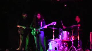 Amy Klein 2/12/17 ALPHAVILLE Brooklyn, NY