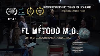 TRÁILER EL MÉTODO M.O. Un cortometraje escrito y dirigido por Rocío Juárez