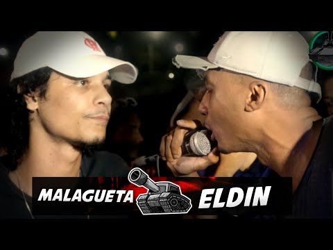 Malagueta Vs ELDIN | SEMI-FINAL | 518º Batalha do Tanque | RJ