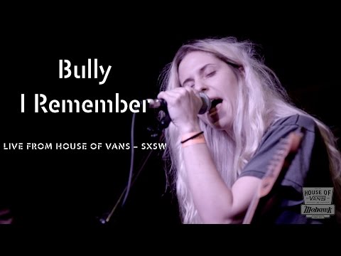 Bully performs 