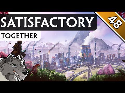 Schon wieder Schrauben?! - Satisfactory #48 - Let´s Play Together