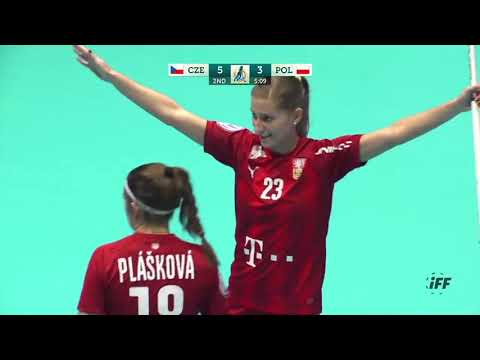 🎬 HIGHLIGHTS: MS 2019 Česko - Polsko 11:4