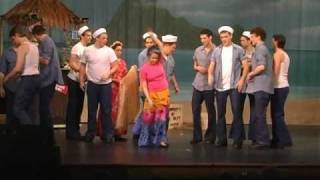 Bloody Mary - South Pacific