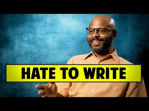 World's Greatest Myths About Being A Writer - Christian Elder