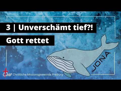 Unverschämt tief?! - Gott rettet | Julia Hucke