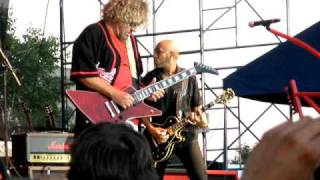 Sammy Hagar live &quot;Bad Motor Scooter&quot; 7-2-2010 Naperville, IL Ribfest