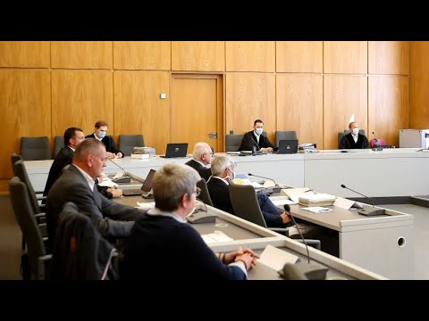 Trial over Germanwings crash has begun