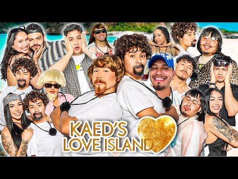 KAED’S LOVE ISLAND *ON A BUDGET* 