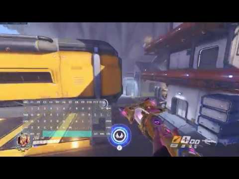 Mercy "Super Jump" Detailed