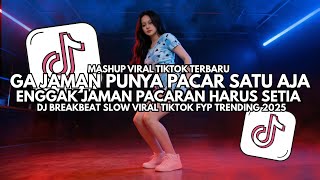 Download lagu DJ Ga Jaman Punya Pacar Satu Aja β DJ Breakbeat Slow Full Bass Viral TikTok 2025 mp3 Download lagu DJ Ga Jaman Punya Pacar Satu Aja β DJ Breakbeat Slow Full Bass Viral TikTok 2025 mp3