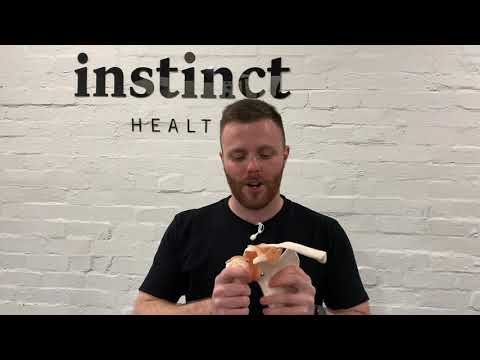 Frozen shoulder: defrosting the myths and helping YOU understand your shoulder pain!