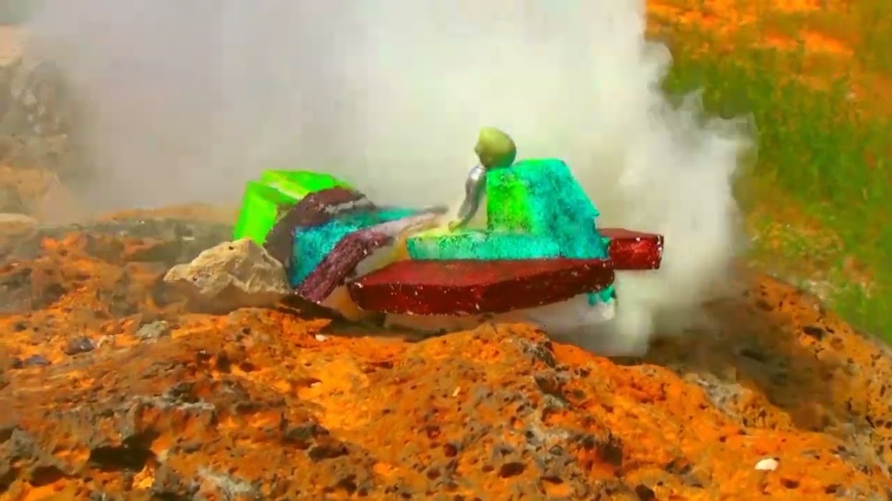 Interstellar Political Prisoner - TRAILER