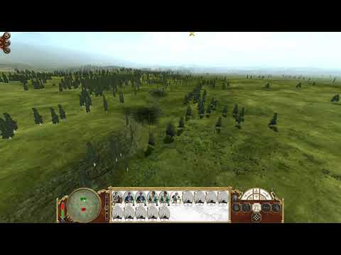 Epic Empire Total War Easter Egg!!!