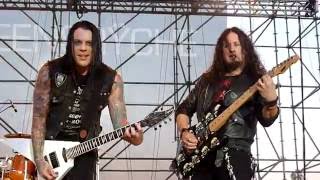 Queensryche - The Best I Can - Jackson County Fair - Medford, OR - 7-21-2016