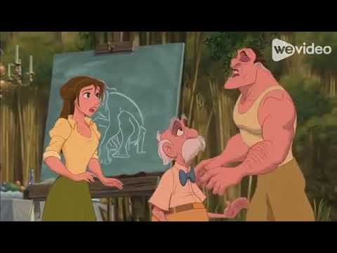 The Aristoanimals part 2 - Archimedes Q. Porter Arrives