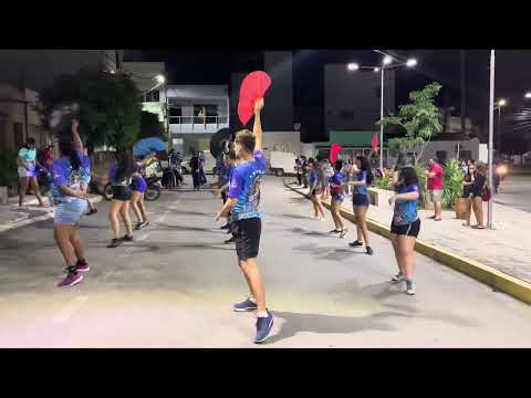 Cadência 1 Fanfarra Protázio Ensaio