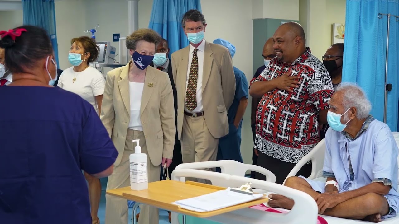 Kumul Petroleum Health Sector Support