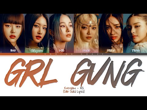 How i think EVERGLOW's Comeback is gonna be like | How Would Sing + Color Coded Lyrics