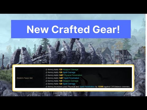 I Tested the New Stuhn Set- Here are the Results!  Greymoor PTS